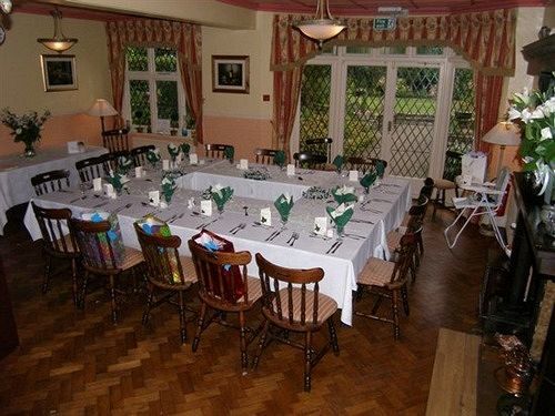 The Tudor Court Hotel Solihull Buitenkant foto